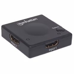Manhattan 207911 conmutador de vídeo HDMI