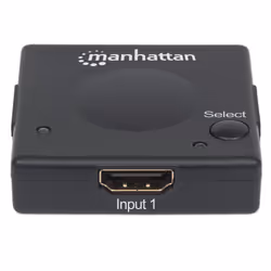 Manhattan 207911 conmutador de vídeo HDMI