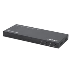 Manhattan 208406 conmutador de vídeo HDMI