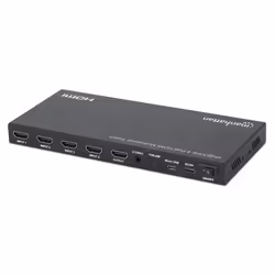 Manhattan 208406 conmutador de vídeo HDMI - Vista aggiuntiva 5
