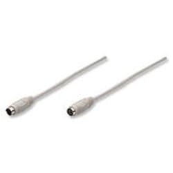 Manhattan PS/2 Keyboard Cable cavo PS/2 1,8 m