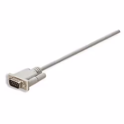 Manhattan 304368 cavo seriale Grigio 4,5 m DB9
