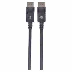 Manhattan 306935 cavo DisplayPort 1 m Nero - Vista aggiuntiva 4