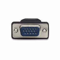 Manhattan HD15 M/M, 1.8m cavo VGA 1,8 m VGA (D-Sub) Nero