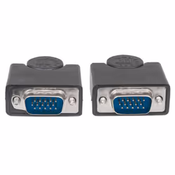 Manhattan 312721 cavo VGA 4,5 m VGA (D-Sub) Nero