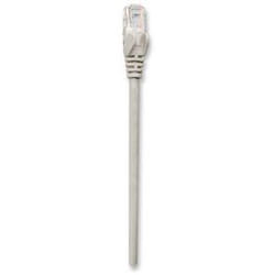 Intellinet 1.0m Cat6a UTP cavo di rete Grigio 1 m U/UTP (UTP)