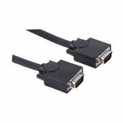 Manhattan 313629 cavo VGA 15 m VGA (D-Sub) Nero