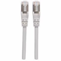 Intellinet 0.5m CAT6a S/FTP cavo di rete Grigio 0,5 m S/FTP (S-STP) - Vista aggiuntiva 4