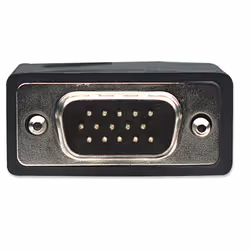 Manhattan 317719 cavo VGA 4,5 m VGA (D-Sub) Nero