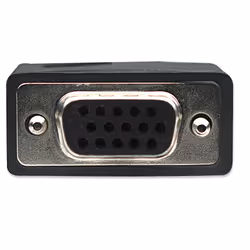 Manhattan 317740 cavo VGA 3 m VGA (D-Sub) Nero