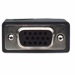 Manhattan 317764 cavo VGA 1,8 m VGA (D-Sub) Nero