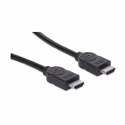 Manhattan 322539 cavo HDMI 10 m HDMI tipo A (Standard) Nero