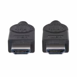 Manhattan 322539 cavo HDMI 10 m HDMI tipo A (Standard) Nero