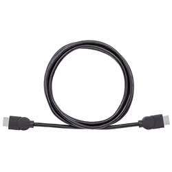 Manhattan 323215 cavo HDMI 2 m HDMI tipo A (Standard) Nero - Vista aggiuntiva 5