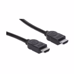 Manhattan 323260 cavo HDMI 15 m HDMI tipo A (Standard) Nero
