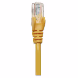 Intellinet 325981 cavo di rete Giallo 20 m Cat5e U/UTP (UTP)