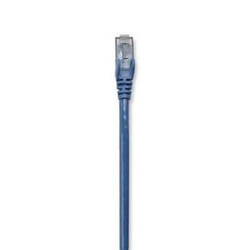 Intellinet 1m Cat5e cavo di rete Blu F/UTP (FTP)