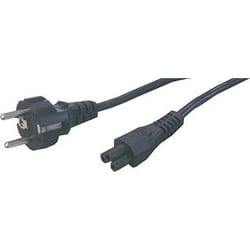 Manhattan Power Cable Nero 1,8 m