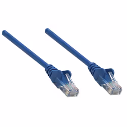 Intellinet 338400 cavo di rete Blu 1,5 m Cat5e U/UTP (UTP) - Vista aggiuntiva 3
