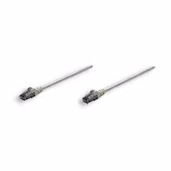 Intellinet 0.3m Cat6 UTP cavo di rete Grigio 0,3 m U/UTP (UTP)