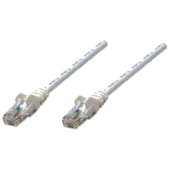 Intellinet 341998 cavo di rete Bianco 7,5 m Cat6
