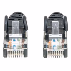 Intellinet 342070 cavo di rete Nero 3 m Cat6 U/UTP (UTP) - Vista aggiuntiva 4