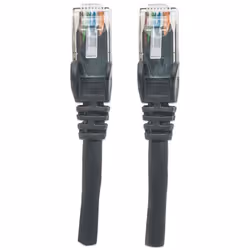 Intellinet 342070 cavo di rete Nero 3 m Cat6 U/UTP (UTP) - Vista aggiuntiva 5
