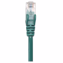 Intellinet Cat6 UTP cavo di rete Verde 2 m U/UTP (UTP)