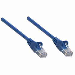 Intellinet 342582 cavo di rete Blu 1,5 m Cat6 U/UTP (UTP) - Vista aggiuntiva 2