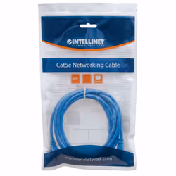Intellinet 342599 cavo di rete Blu 2 m Cat6 U/UTP (UTP) - Vista aggiuntiva 4