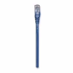 Intellinet RJ-45, 0.3m, Cat6, UTP cavo di rete Blu 0,3 m