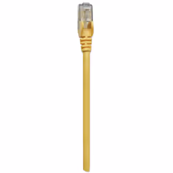 Intellinet Cat6 UTP cavo di rete Giallo 10 m U/UTP (UTP)
