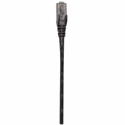 Intellinet Cat6 UTP cavo di rete Nero 10 m U/UTP (UTP)