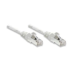 Intellinet Cat6 UTP cavo di rete Bianco 10 m