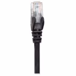 Intellinet Cat5e UTP cavo di rete Nero 20 m U/UTP (UTP)