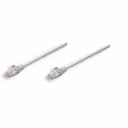 Intellinet 345590, 0,15 m, RJ-45, RJ-45, Grigio