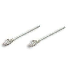 Intellinet 345590 cavo di rete Grigio 0,15 m