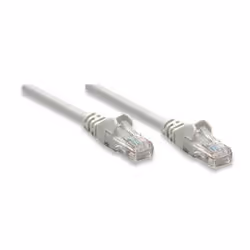 Intellinet 345590 cavo di rete Grigio 0,15 m
