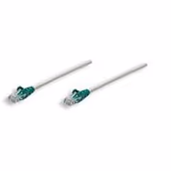 Intellinet 346054, 5 m, Cat6, RJ-45, RJ-45, Grigio