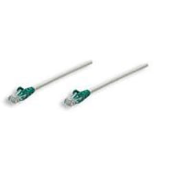 Intellinet 346054 cavo di rete Grigio 5 m Cat6