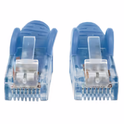Intellinet 7.5m Cat6a S/FTP cavo di rete Blu 7,5 m S/FTP (S-STP)