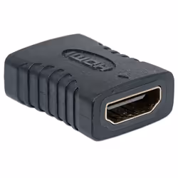 Manhattan 353465 adattatore per inversione del genere dei cavi HDMI Nero - Vista aggiuntiva 2