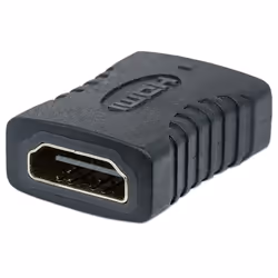Manhattan 353465 adattatore per inversione del genere dei cavi HDMI Nero - Vista aggiuntiva 3