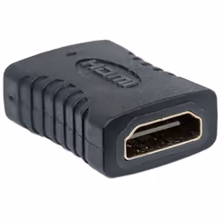 Manhattan 353465 adattatore per inversione del genere dei cavi HDMI Nero - Vista aggiuntiva 4