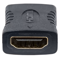 Manhattan 353465 adattatore per inversione del genere dei cavi HDMI Nero - Vista aggiuntiva 5