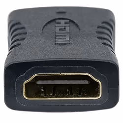 Manhattan 353465 adattatore per inversione del genere dei cavi HDMI Nero - Vista aggiuntiva 6
