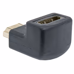 Manhattan 353519 adattatore per inversione del genere dei cavi HDMI Nero - Vista aggiuntiva 4
