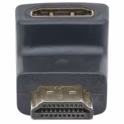 Manhattan 353519 adattatore per inversione del genere dei cavi HDMI Nero - Vista aggiuntiva 5