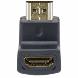 Manhattan 353519 adattatore per inversione del genere dei cavi HDMI Nero - Vista aggiuntiva 6