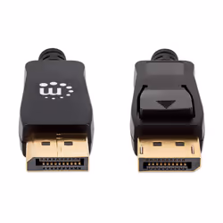 Manhattan 353625 cavo DisplayPort 3 m Nero